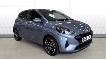 Hyundai i10 1.2 [79] Premium 5dr Auto [Nav] Petrol Hatchback
